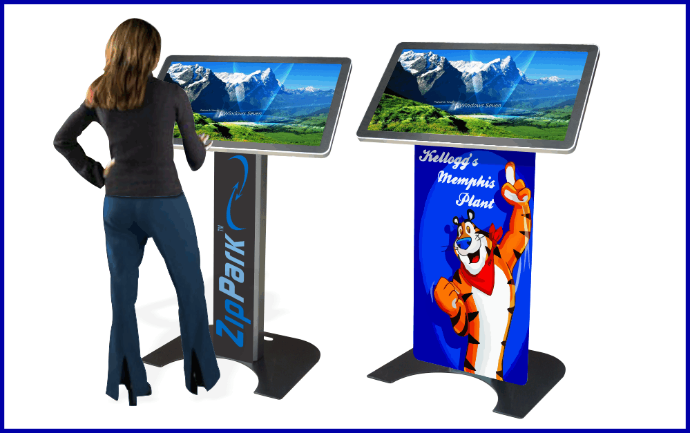 indoor kiosk