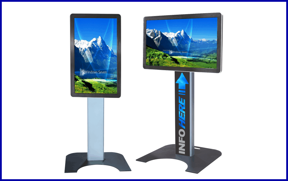 indoor kiosk