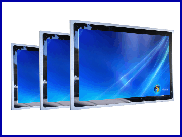 touchscreen displays