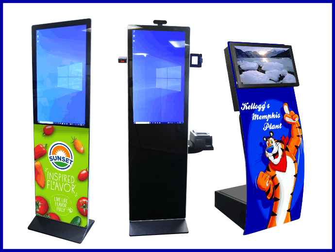 indoor kiosks