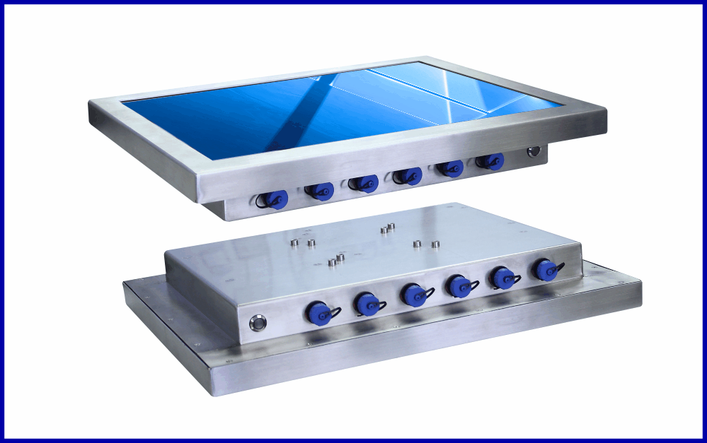 waterproof kiosks