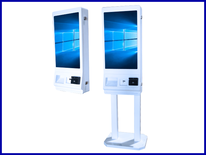 retail kiosk