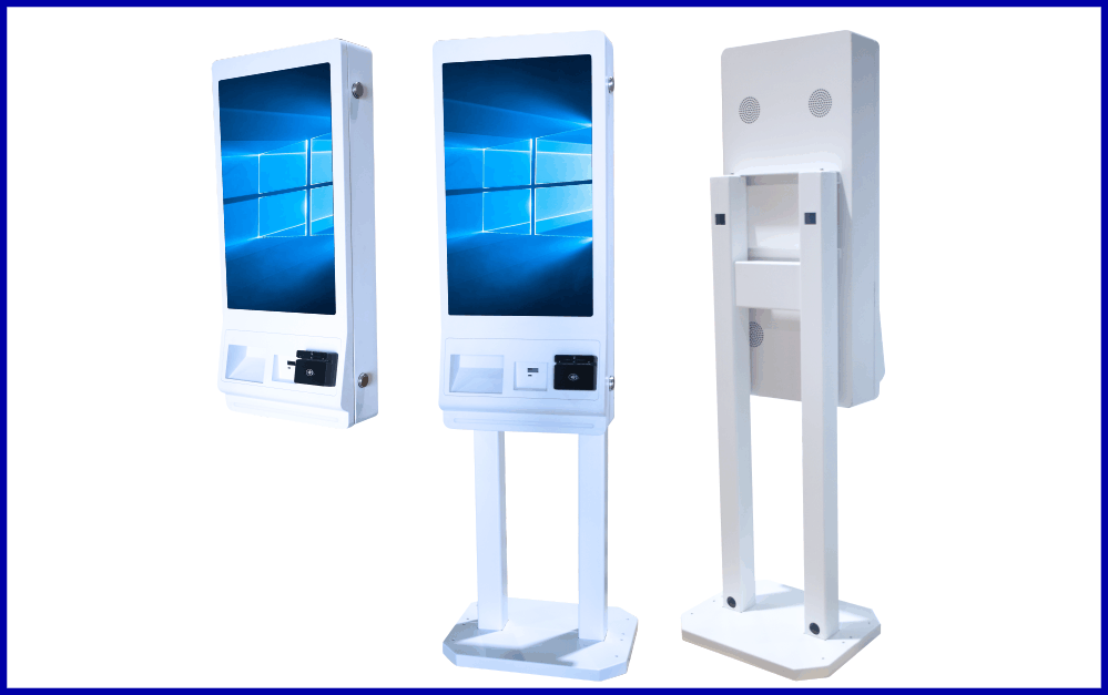 outdoor kiosk