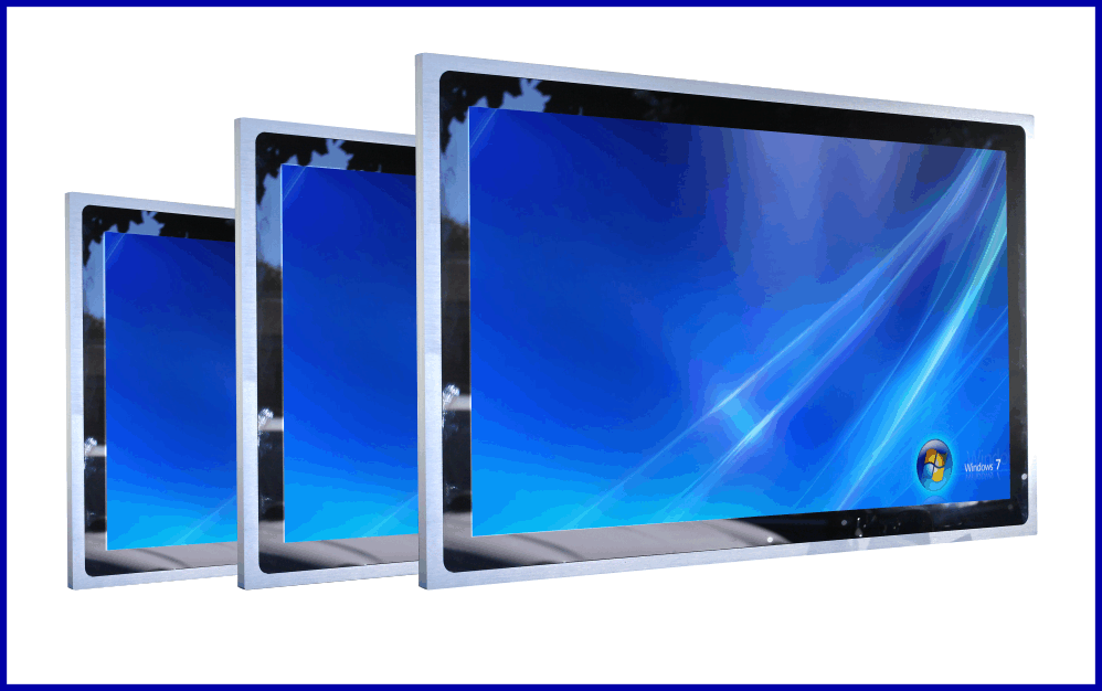 touch display