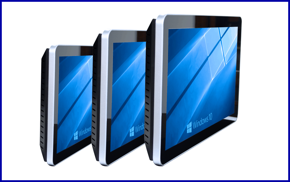 touchscreen lcd