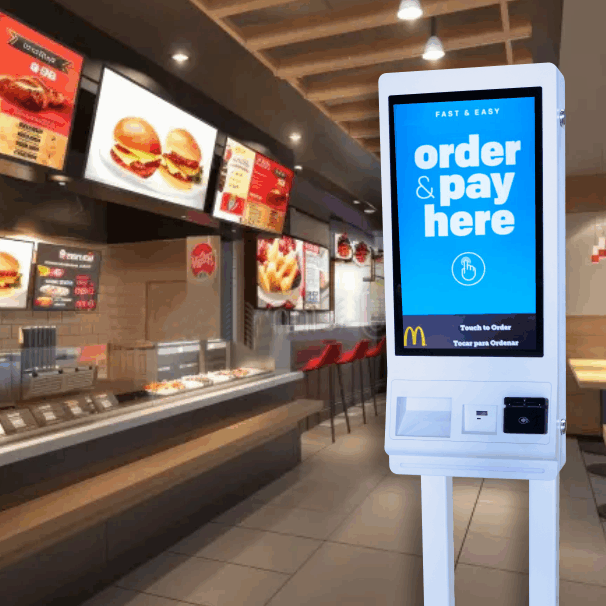 retail kiosk